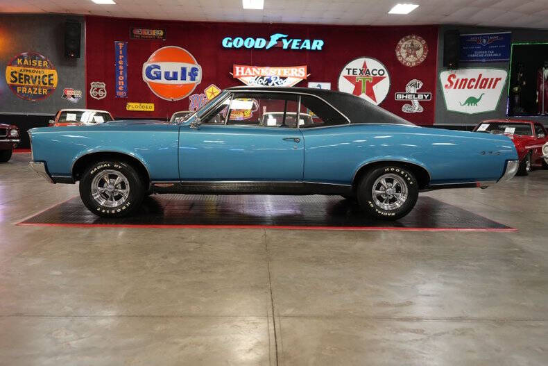 1967 Pontiac GTO