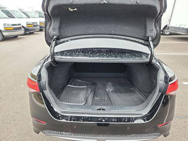 2020 Nissan Sentra SR