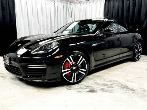 2014 Porsche Panamera GTS