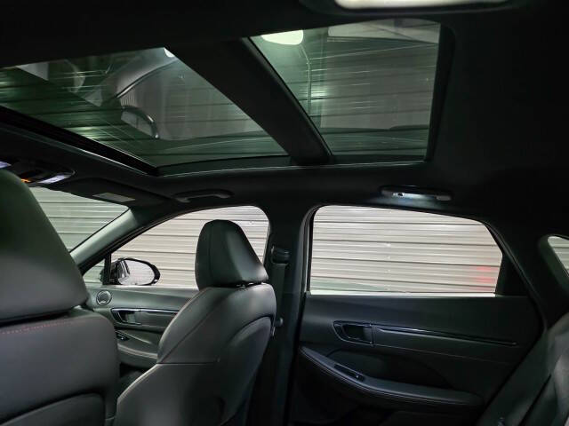 2024 Hyundai Sonata N Line