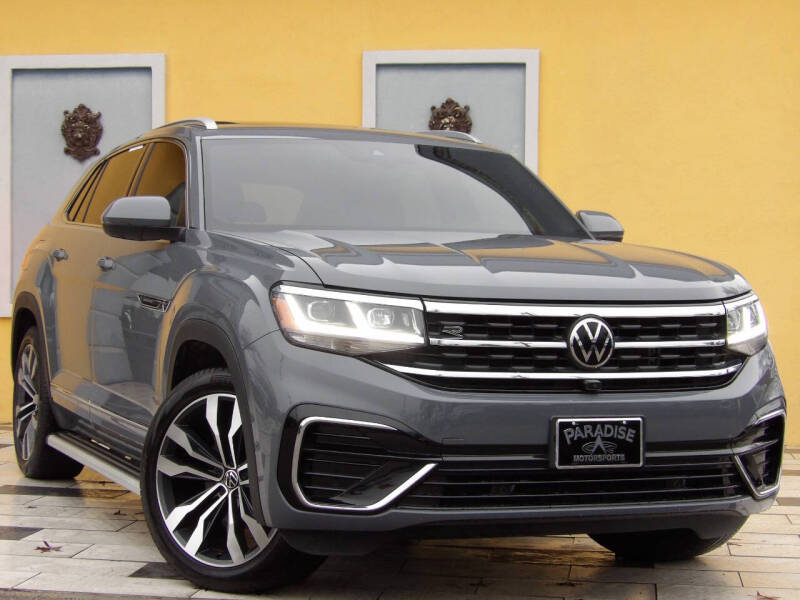 2021 Volkswagen Atlas Cross Sport for sale at Paradise Motor Sports in Lexington KY