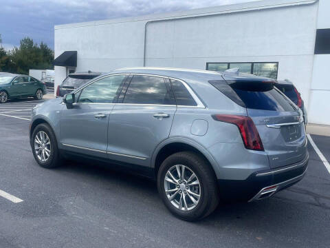 2023 Cadillac XT5 Premium Luxury
