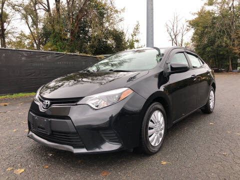 2014 Toyota Corolla for sale at Used Cars 4 You in Carmel NY