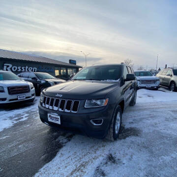 2014 Jeep Grand Cherokee Laredo