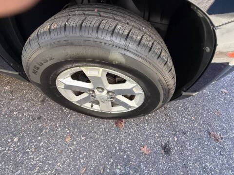 2007 Saturn Outlook XR