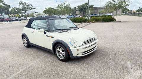 2007 MINI Cooper