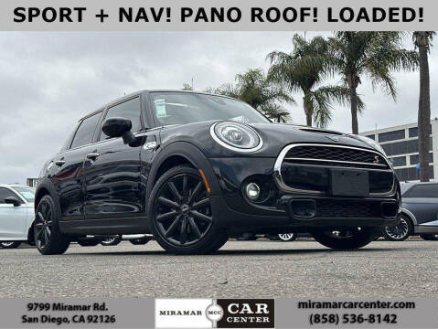 2021 MINI Hardtop 4 Door Cooper S