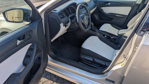 2015 Volkswagen Jetta