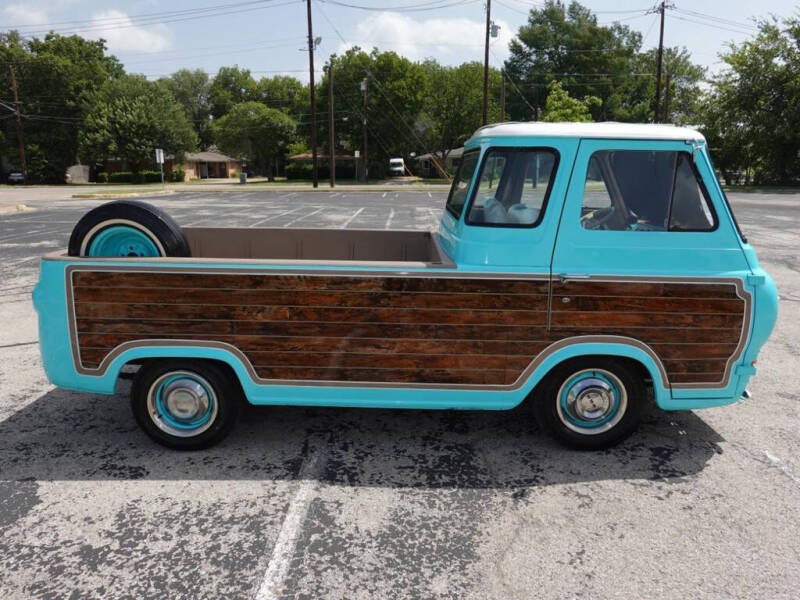 1965 Ford E-100