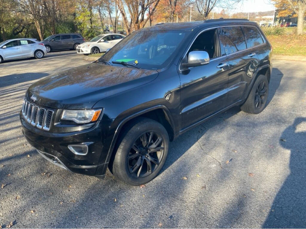 2014 Jeep Grand Cherokee for sale at Big Iron Auto LLC in Cape Girardeau, MO