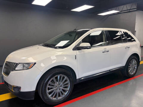 2013 Lincoln MKX