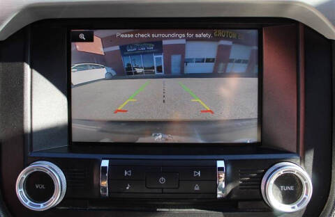 2015 Ford Mustang EcoBoost