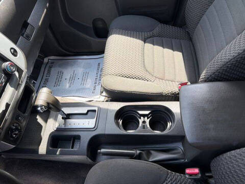 2017 Nissan Frontier