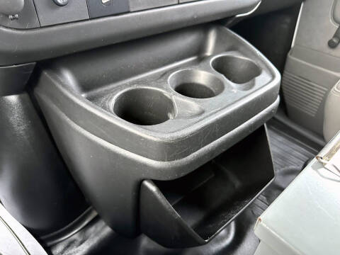 2013 Chevrolet Express 2500