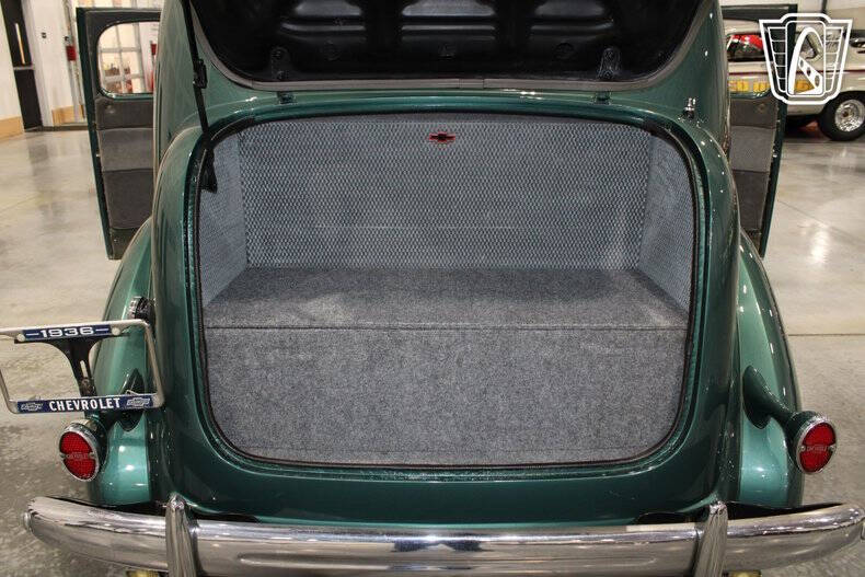 1936 Chevrolet Master Deluxe