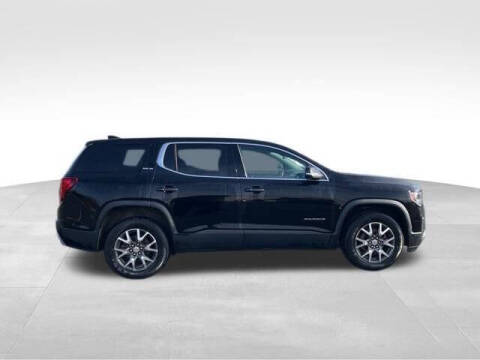 2020 GMC Acadia SLE