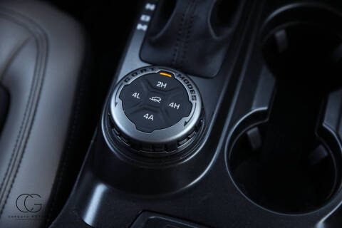 2023 Ford Bronco Wildtrak Advanced