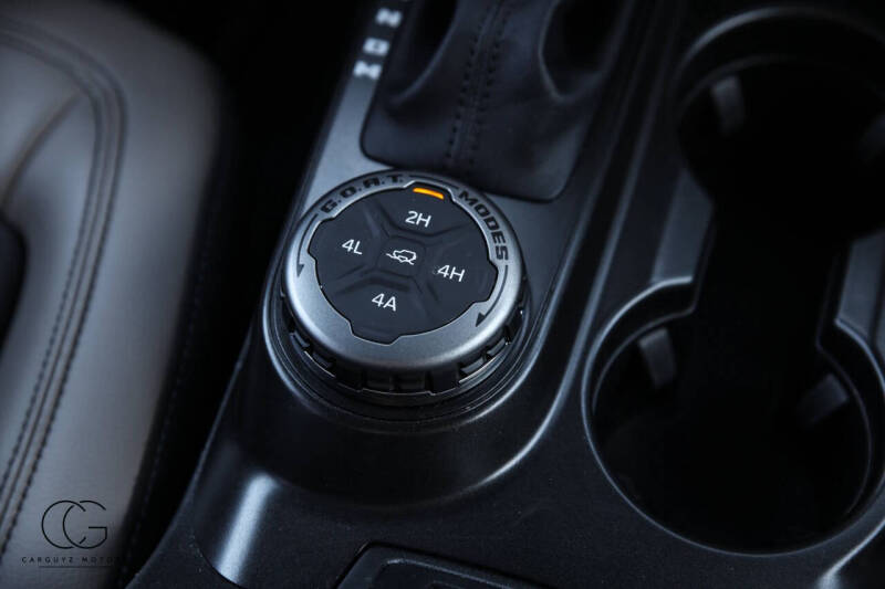 2023 Ford Bronco Wildtrak Advanced