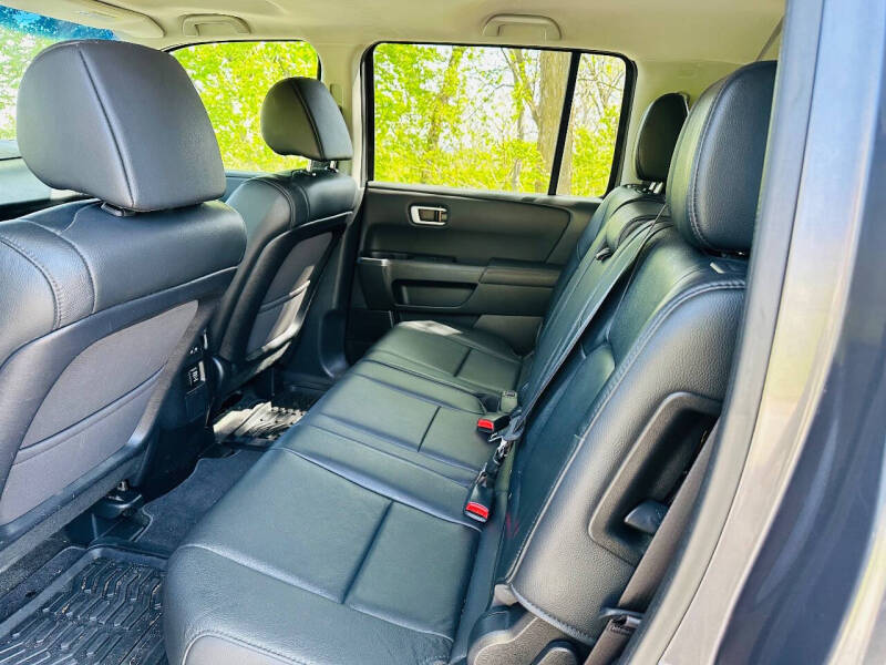 2015 Honda Pilot EX-L