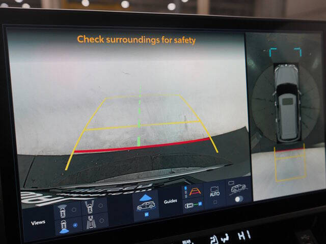 2025 Toyota Sequoia Platinum