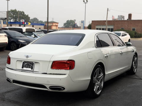 2014 Bentley Flying Spur