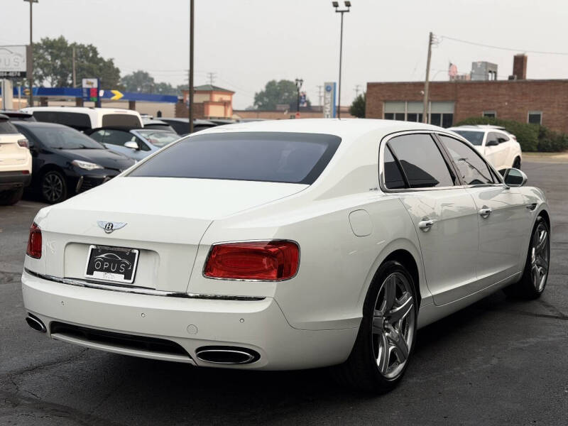 2014 Bentley Flying Spur