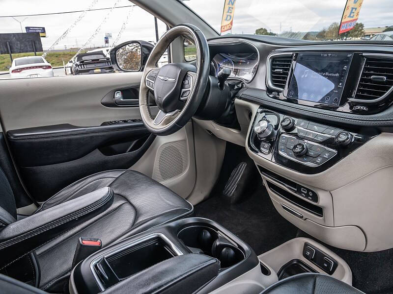 2019 Chrysler Pacifica