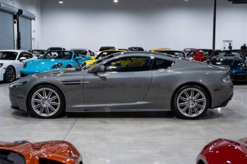 2010 Aston Martin DBS