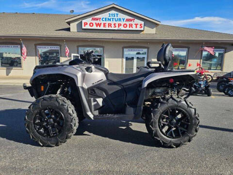 2024 Can-Am Outlander Max
