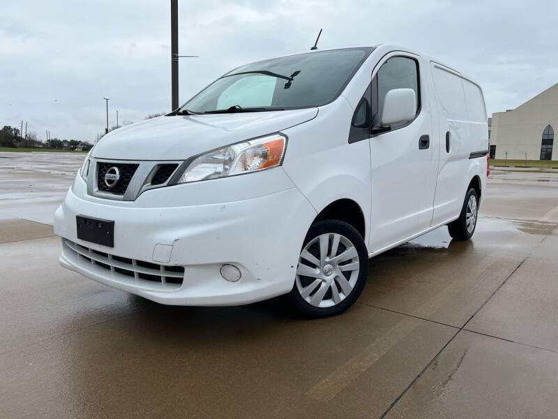 2018 Nissan NV200 for sale at AUTO DIRECT Bellaire in Houston TX