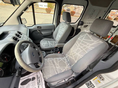 2013 Ford Transit Connect XLT