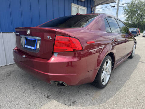 2006 Acura TL