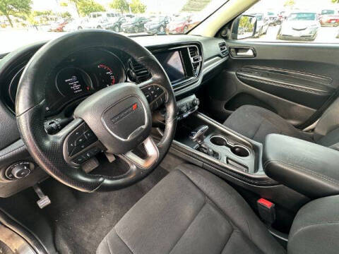 2021 Dodge Durango SXT