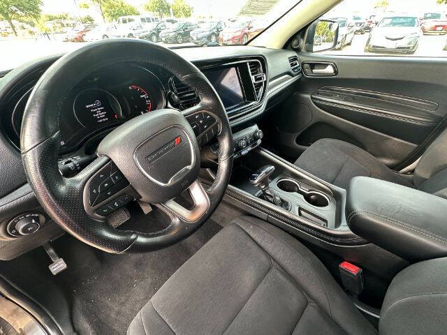 2021 Dodge Durango SXT