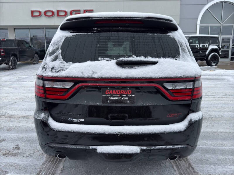 2026 Dodge Durango GT HEMI Plus