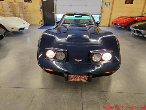 1979 Chevrolet Corvette