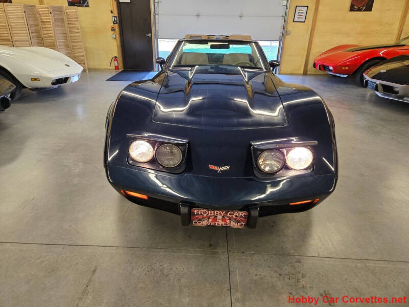 1979 Chevrolet Corvette