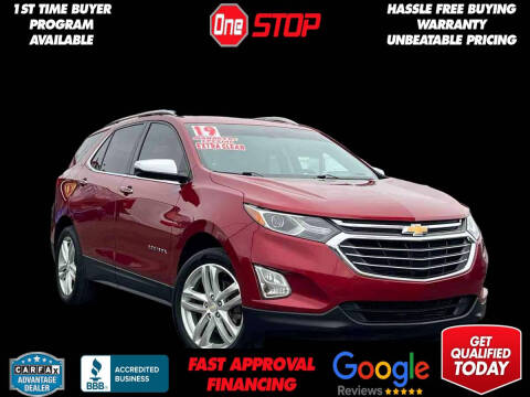 2019 Chevrolet Equinox Premier