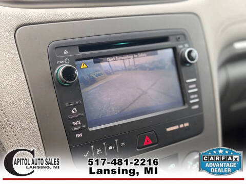 2017 Chevrolet Traverse LS