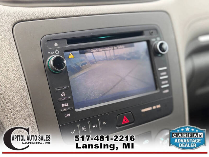 2017 Chevrolet Traverse LS