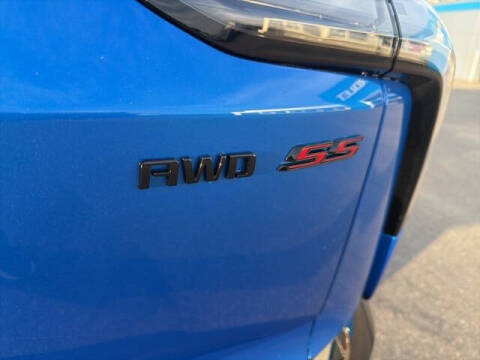 2026 Chevrolet Blazer EV SS