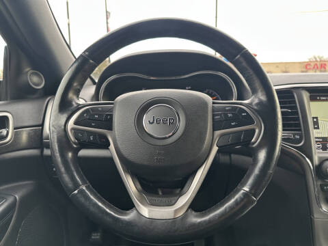 2018 Jeep Grand Cherokee Laredo