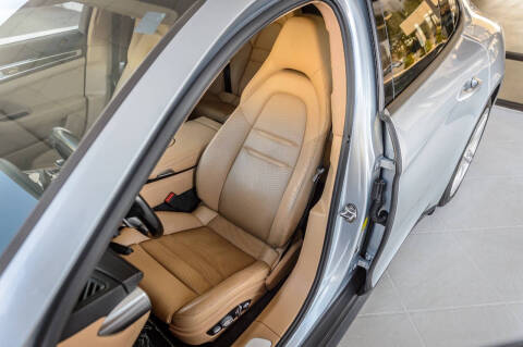 2018 Porsche Panamera