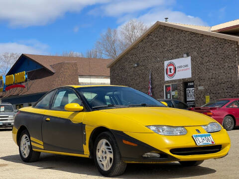 2001 Saturn S-Series for sale at Big Man Motors in Farmington MN