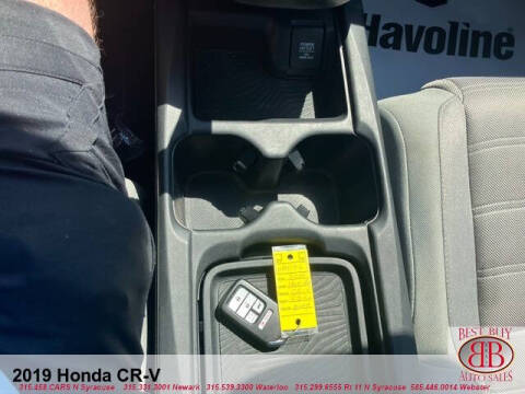 2019 Honda CR-V EX