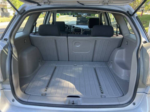 2006 Toyota Matrix