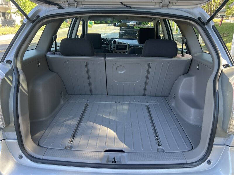 2006 Toyota Matrix