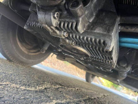 1961 Volkswagen Beetle