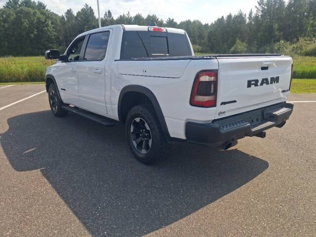 2020 RAM 1500 Rebel