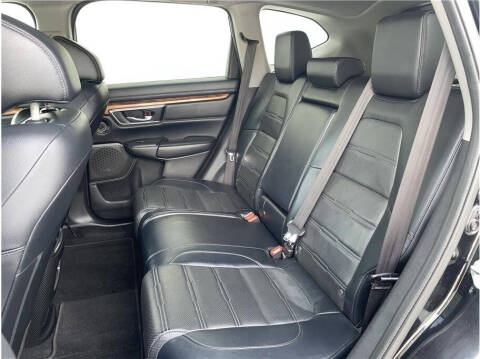 2017 Honda CR-V Touring